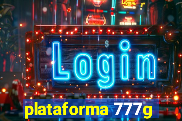 plataforma 777g